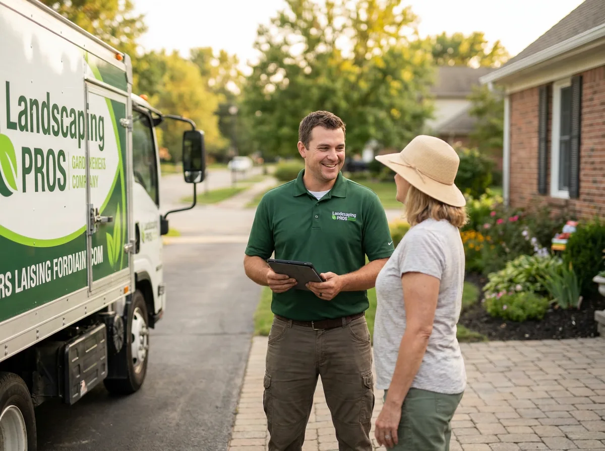 Landscaping Sterling, MI FAQs
